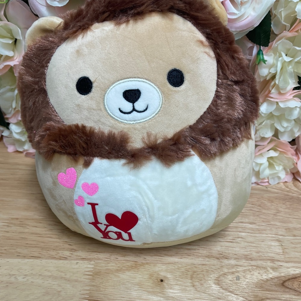 Valentines squishmallows personalize